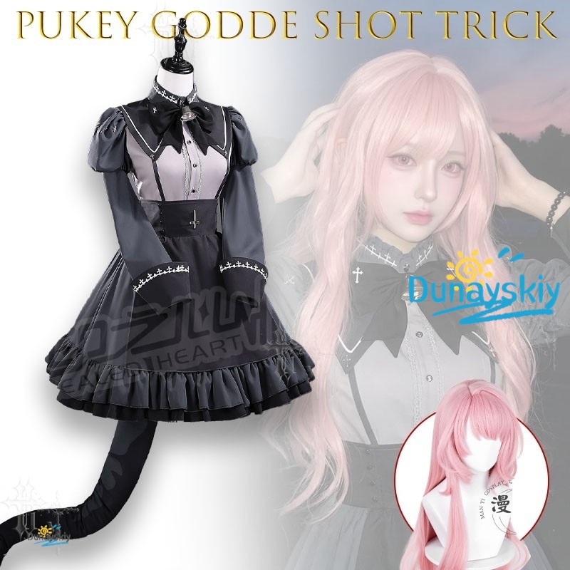 Pukey Goddess Shot Trick Devil – Party Games Steam Bewertung und Preis