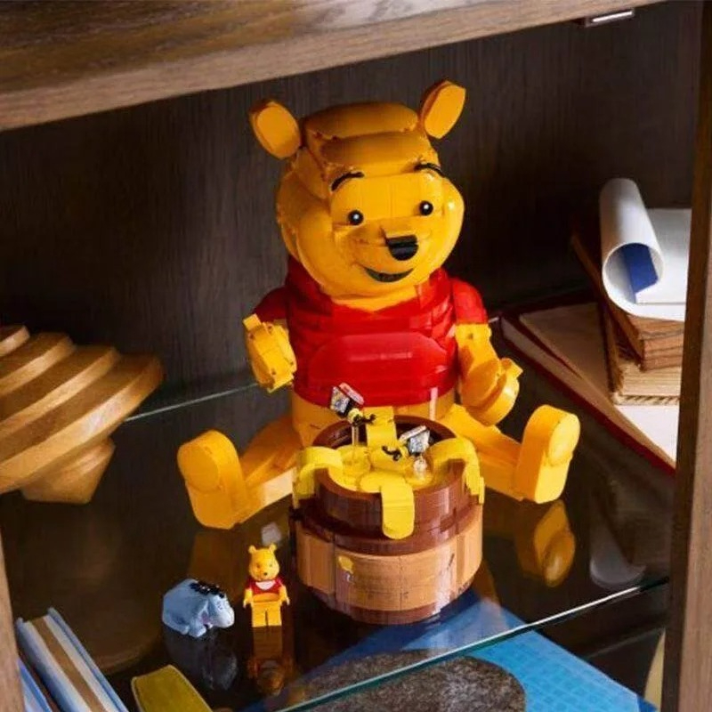 2026 Niedliche Teddybär-Bauste – Party Games Christmas Bewertung und Preis