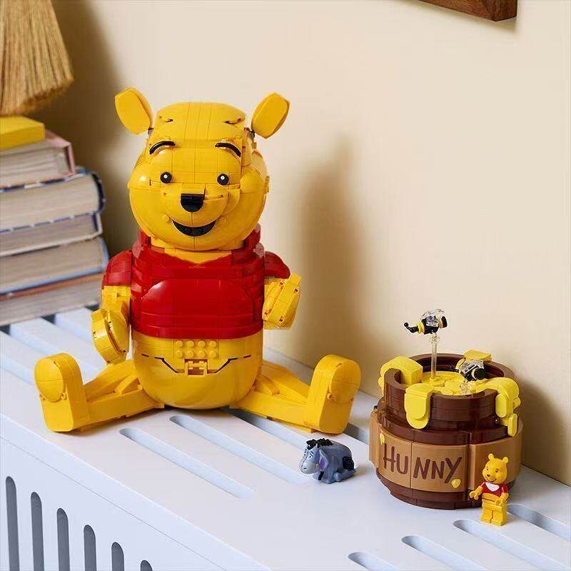 2026 Niedliche Teddybär-Bauste – Party Games Christmas Bewertung und Preis