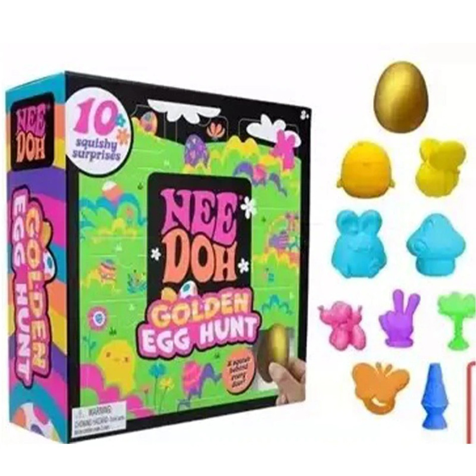 2026 Needoh Goldenes Eiersuche – Party Games Easter Egg Bewertung und Preis