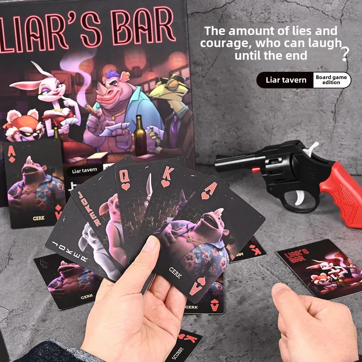 Fraud Pub-Tischspiel, echte ph – Party Games App Bewertung und Preis