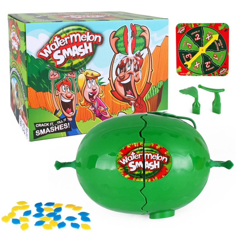 Wasserspritz-Wassermelonen-Par – Party Games App Bewertung und Preis