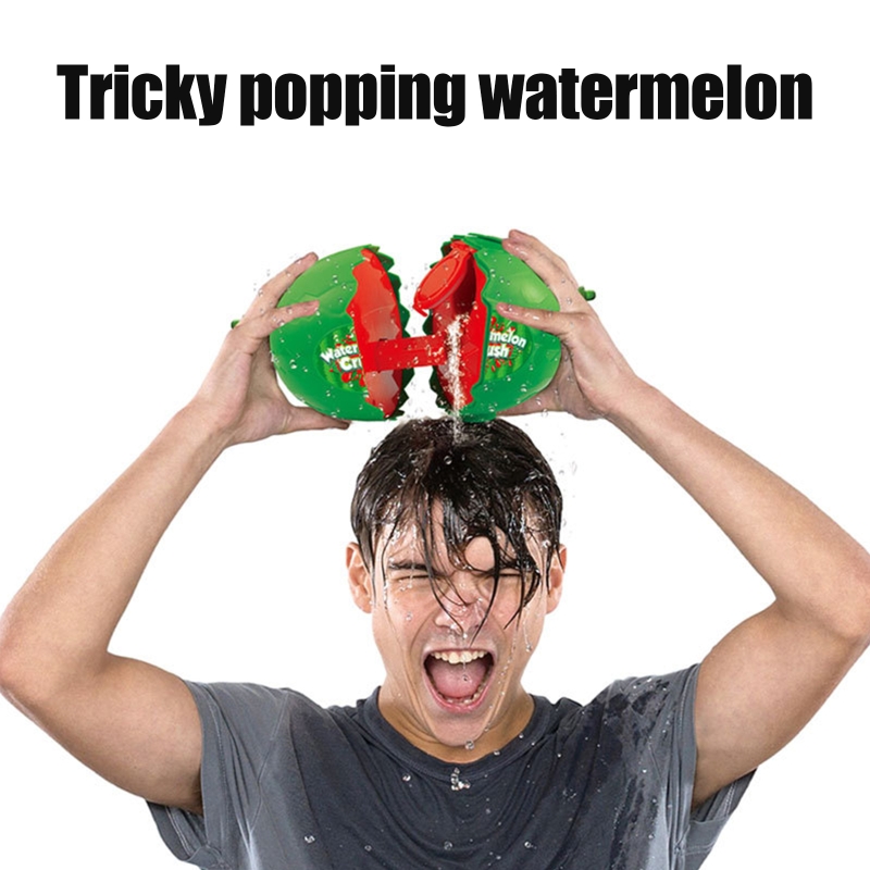 Wasserspritz-Wassermelonen-Par – Party Games App Bewertung und Preis